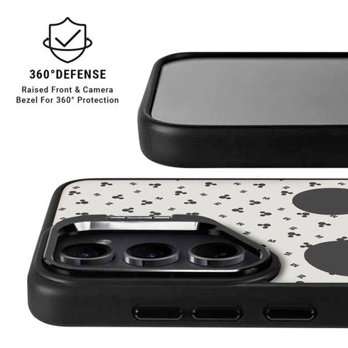 Disney Mickey Mouse Classic Galaxy S25 Ultra Kickstand Case